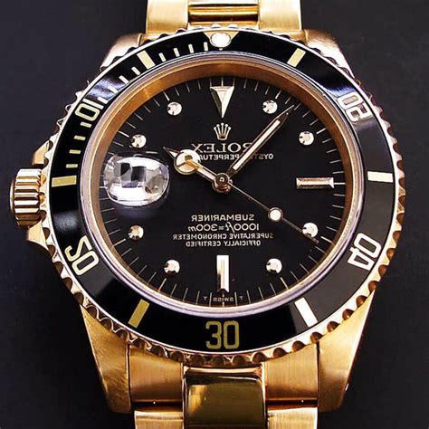 rolex usato submariner acciaio oro|prezzi rolex usati.